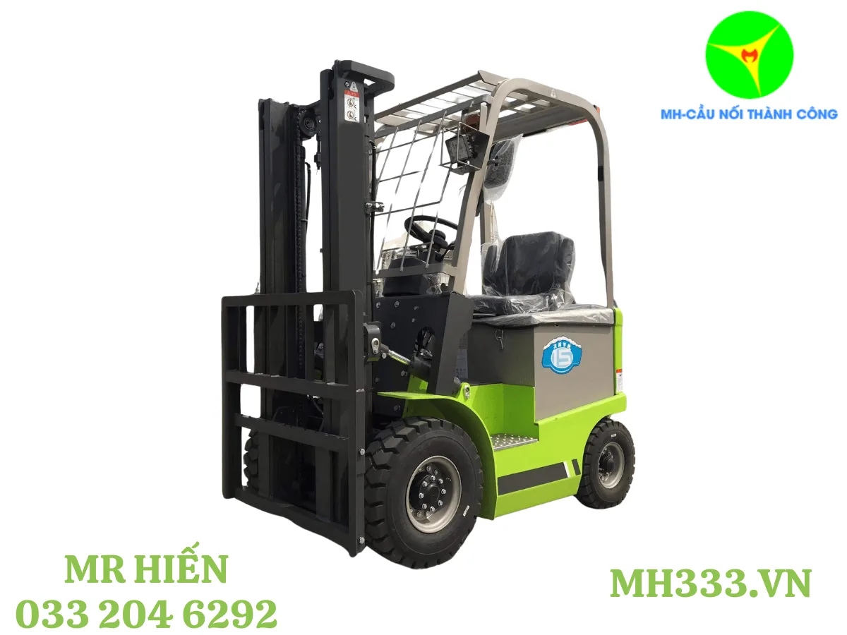 Bản vẽ kích thước xe nâng điện Zoomlion FB15Z