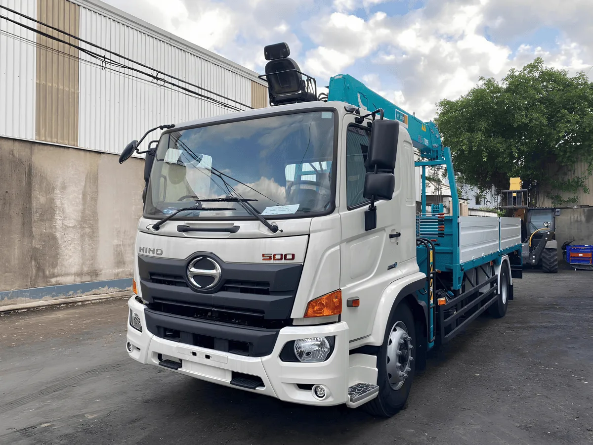 Cần lục giác Hyundai Everdigm HLC-7016